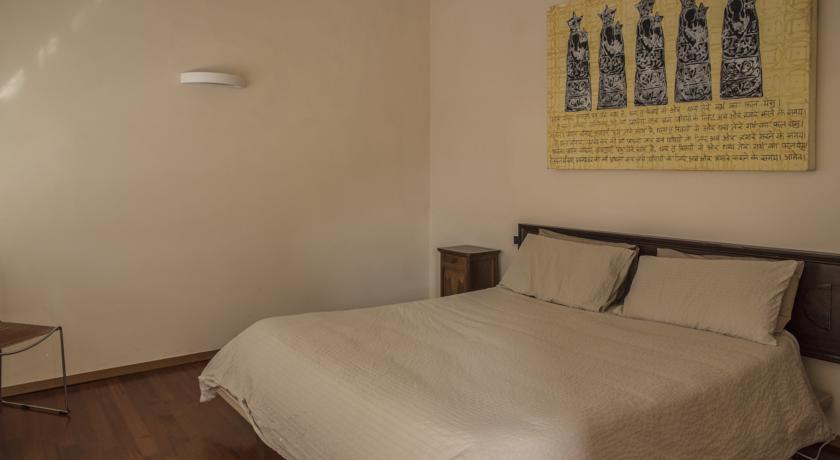 Ferienwohnung La Mansarda Assisi Zimmer foto